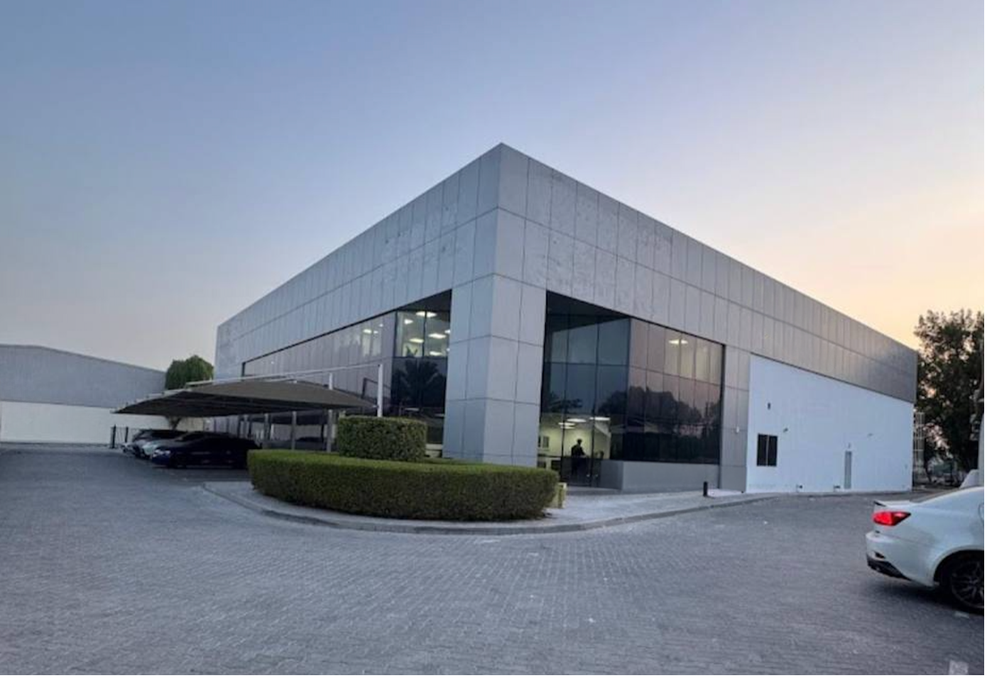 ISE Dubai Storage generatet by ChatGPT 2026